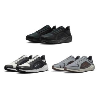 【NIKE 耐吉】Nike Pegasus 41 GORE-TEX 慢跑鞋 全黑/灰黑/灰藍酒紅 FQ1356(防撥水 運動鞋 男鞋)
