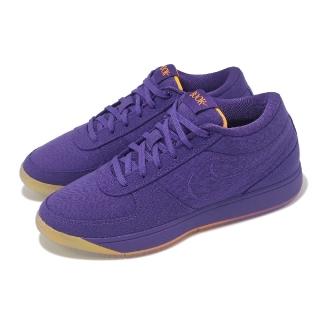 【NIKE 耐吉】籃球鞋 Book 1 EP Sunset 日落 男鞋 紫 橘 帆布 Booker(HJ5355-500)