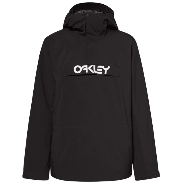 Oakley OAKLEY TNP TBT INSULATED ANORAK 半開套頭雪衣(保暖外套 大衣)