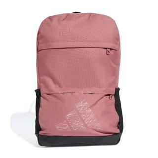 【adidas 愛迪達】Motion BP 粉色 健身 訓練 運動 旅行 後揹包 IY1810