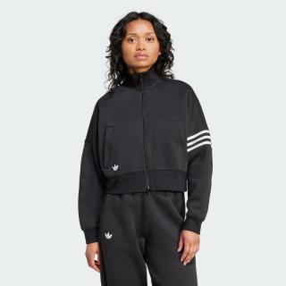 【adidas 愛迪達】NEUCLASSICS 運動外套 女 - Originals IW5601