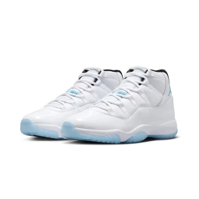 NIKE 耐吉 Air Jordan 11 Legend Blue 傳奇藍 籃球鞋 CT8012-104(氣墊 運動鞋 男鞋)