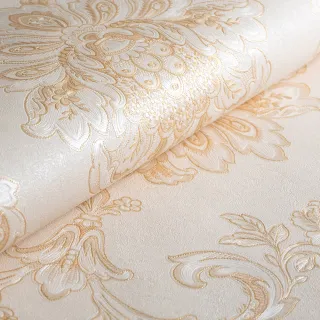 【WE CHAMP】環保無紡布自黏式壁紙 53*500CM(DIY 牆貼 壁紙 無紡布 牆紙 壁貼 裝飾壁貼 壁飾)