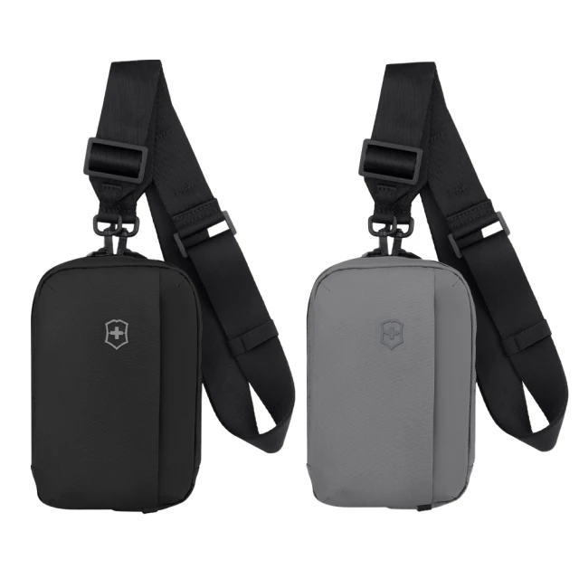 VICTORINOX 瑞士維氏 Travel Essentials City Pouch 隨身小包(二色任選)