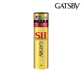 【GATSBY】塑型噴霧150g(217ml)