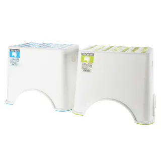 【KEYWAY 聯府】繽紛加高止滑椅 30cm RU-30 混款隨機出貨