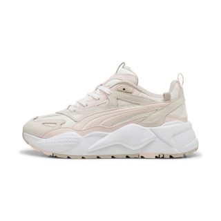 【PUMA】運動鞋 休閒鞋 老爹鞋 增高 女鞋 RS-X Efekt PRM Wns 粉白色(39850001)