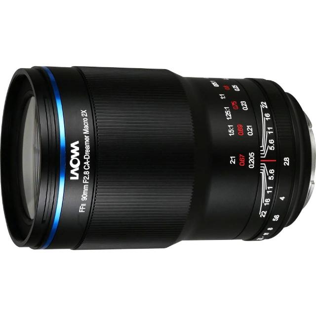 LOWA老蛙 90mm F/2.8 CA-Dreamer Macro 2X