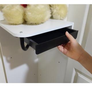 【ONE 生活】抽屜/桌下用的抽屜/書櫃抽屜(放置物品.更方便)