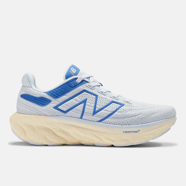 【NEW BALANCE】Fresh Foam X 1080v13 女 慢跑鞋 D寬楦 緩震 藍(W1080D13)