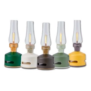 【MoriMori】LED煤油燈藍牙音響 S2 LED Lantern Speaker S2(藍牙音響 造型音響 藍芽喇叭)