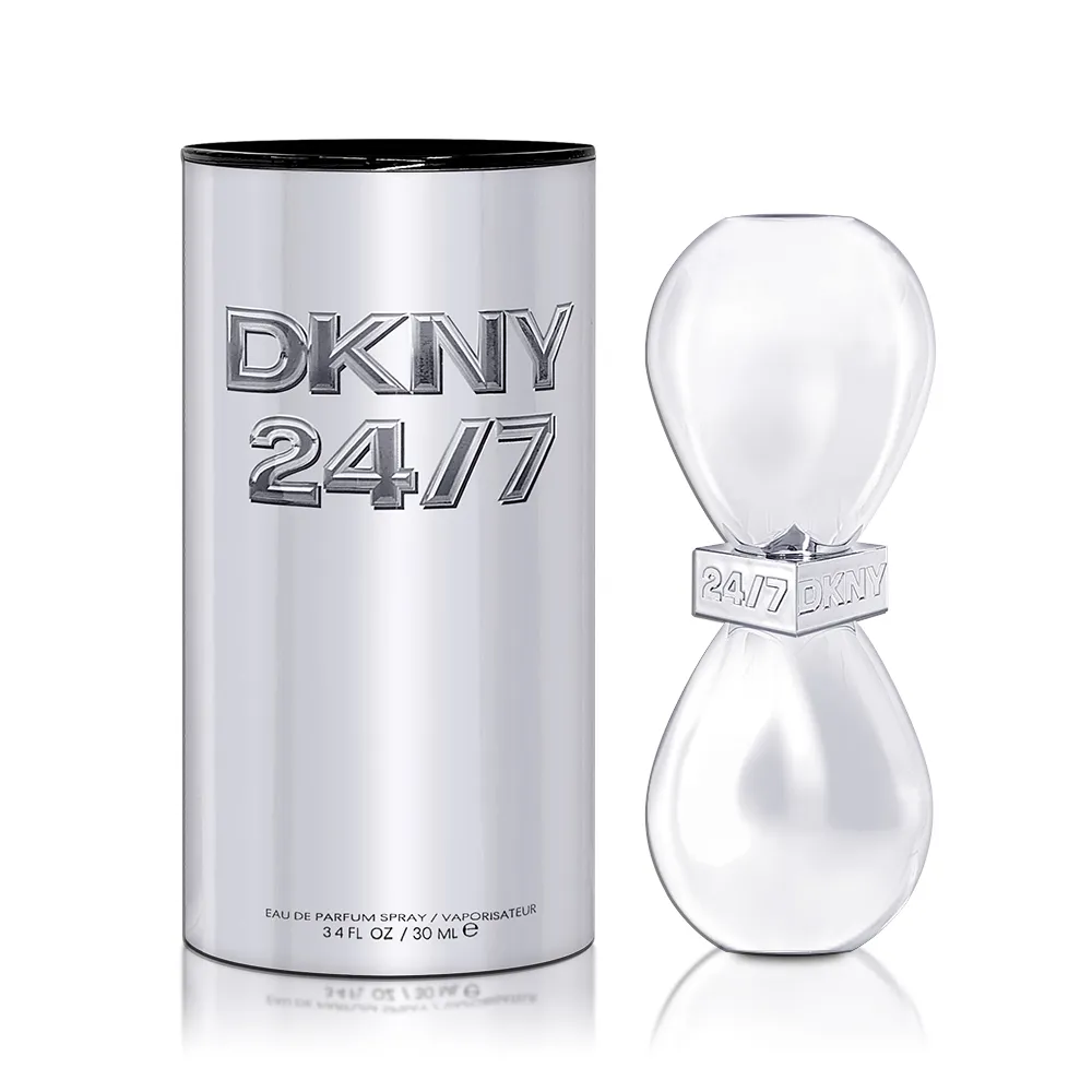 【DKNY】24/7 時光之鑰女性淡香精 30ML(專櫃公司貨)
