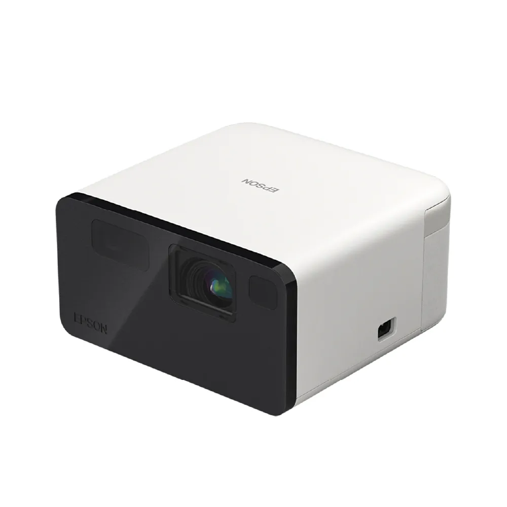 【EPSON】EF-21 智慧迷你雷射投影機(內建正版串流平台、智慧校正)