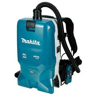 【MAKITA 牧田】VC012GZ 40V無刷背負式吸塵器 單主機 無電池 無充電器(VC012GZ)