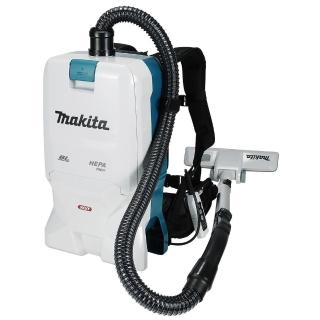 【MAKITA 牧田】VC011GZ 40V無刷背負式吸塵器 單主機 無電池 無充電器(VC011GZ)