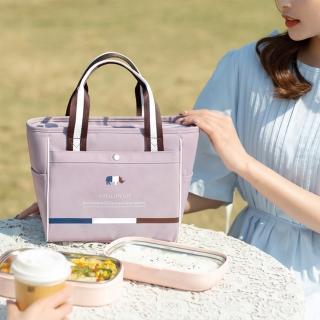 【MoonDy】包包 手提包 保溫袋 保冰袋 鋁箔加厚 手提便當袋 購物袋 野餐袋 食物保溫袋 飲料保冰