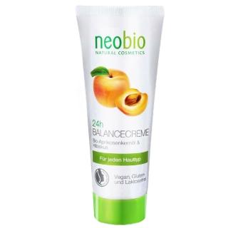 【麗柏有機 neobio】24h煥採活顏平衡日夜霜50ml(保濕補水 滋潤平衡)