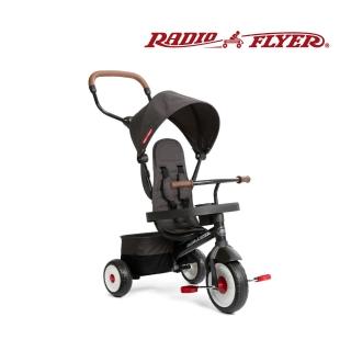 【RadioFlyer】黑騎兵四合一三輪推車(#492型)