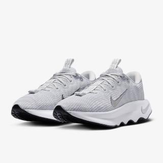 【NIKE 耐吉】WMNS MOTIVA PRM 白銀色 慢跑鞋 女款 透氣 運動(FZ2115-101)