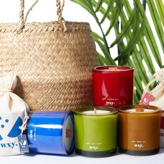 【英國 wxy.】Roam 漫遊義大利蠟燭(L/350g/專櫃公司貨/四款香味)