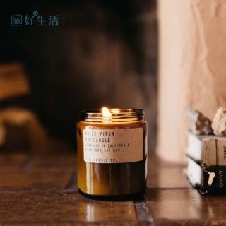 【hoi! 好好生活】P.F. CANDLE CO.手工香氛蠟燭7.2oz北美松針