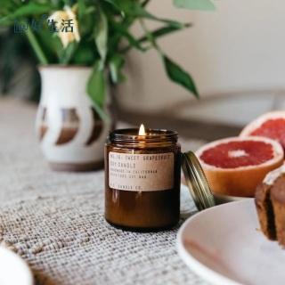 【hoi! 好好生活】P.F. CANDLE CO.手工香氛蠟燭7.2oz香甜葡萄柚