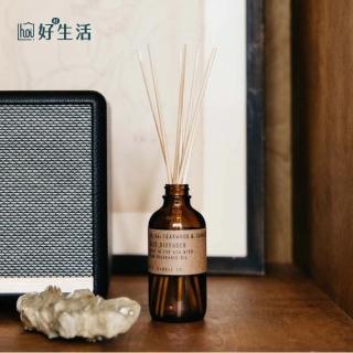 【hoi! 好好生活】P.F. CANDLE CO.擴香3.5oz柚木菸草