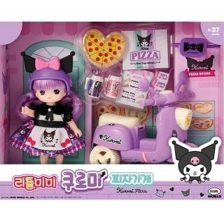 【MIMI World】迷你小MIMI - 酷洛米披薩店(Sanrio 三麗鷗家族)