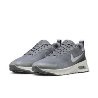 【NIKE 耐吉】AIR MAX NUAXIS 男 訓練 運動鞋 低筒 氣墊 慢跑 健身 灰(FD4329-007 ∞)