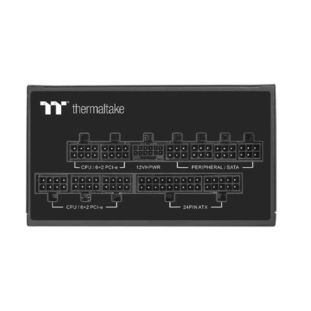【Thermaltake 曜越】鋼影Toughpower PF3 1050W白金牌認證電源-(PS-TPD-1050FNFAPT-3)