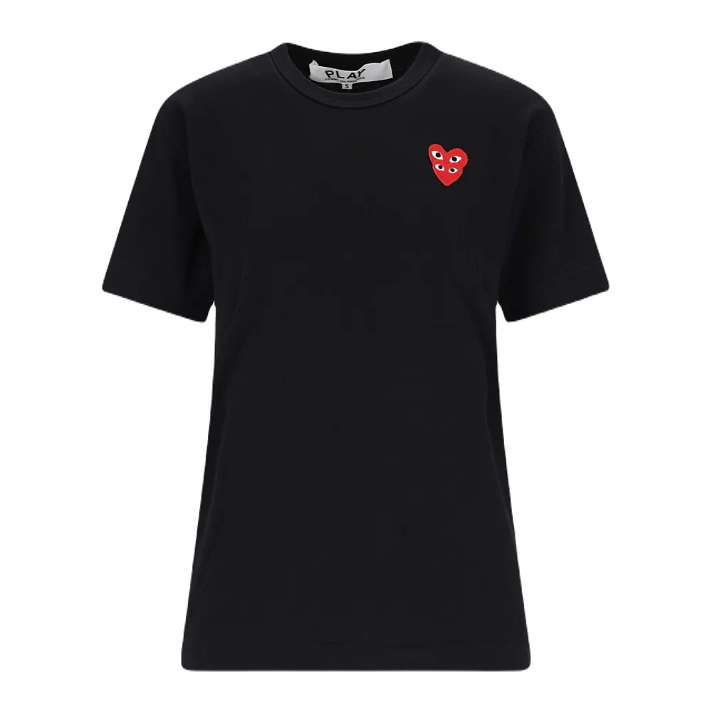 XS 新品正規品PLAY COMME des GARÇONS 半袖Tシャツ XS 楽天市場】【COMME des GARCONS】コムデギャルソン PLAY プレイ