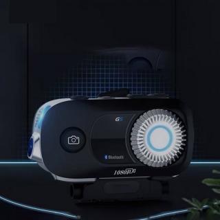 1080P安全帽藍芽記錄器(WIFI 藍芽 高畫質 寬動態)
