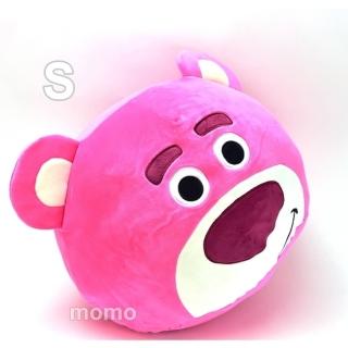 【Disney 迪士尼】微笑熊抱哥-QQ抱枕