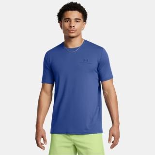 【UNDER ARMOUR】短袖上衣 男款 運動 VANISH ENERGY 藍 1383973-432