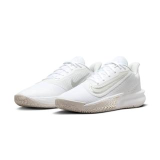 【NIKE 耐吉】PRECISION VII 男款 白色 籃球鞋 運動(FN4322-100)