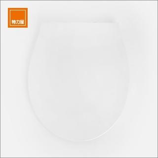 【特力屋】摩力抗菌快拆緩降型馬桶蓋