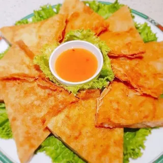 【皇宮月亮蝦餅】《跨店任選》月亮蝦餅-原味240g/片