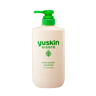 【悠斯晶】紫蘇身體/頭皮兩用沐浴露500ml
