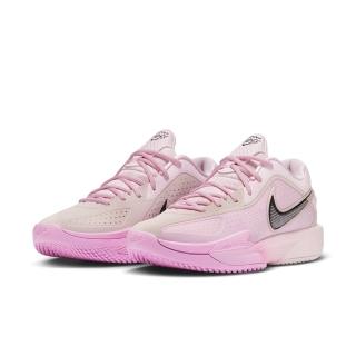 【NIKE 耐吉】籃球鞋 男鞋 運動鞋 包覆 緩震 實戰鞋 G.T. CUT CROSS EP 粉 HF0231-601