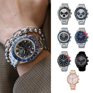 【SEIKO 精工】太陽能三眼手錶618限定(SSC911P1.SSC935P1.SSC939P1.SSC913P1.SSC915P1.SSC923P1.SSC808J1)