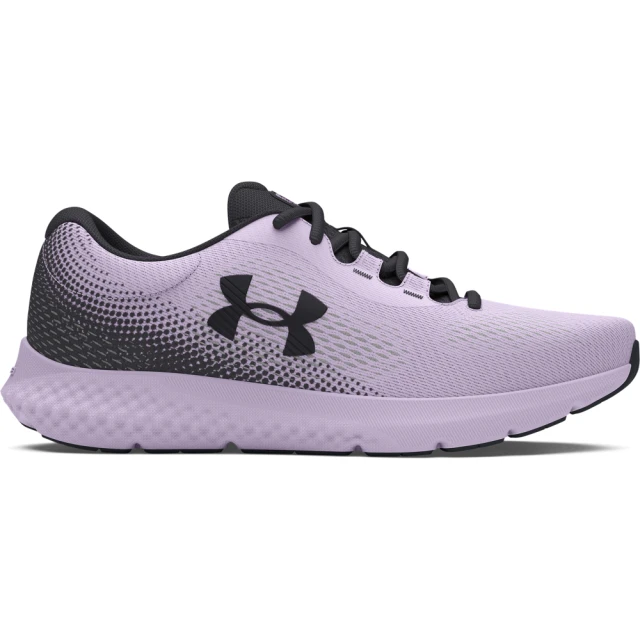 UNDER ARMOUR UA 女 Charged Rogue 4 慢跑鞋_3027005-504(紫色)