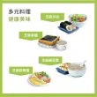 【芝初】8倍細有機黑芝麻粉4罐組(380g/罐)