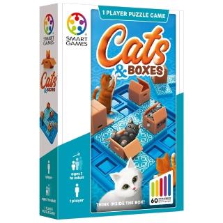 【Smart Games】躲貓貓
