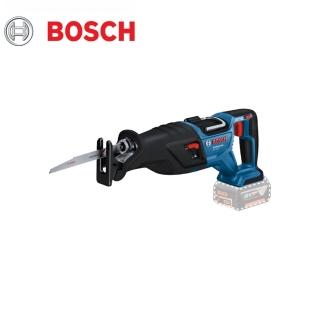 【BOSCH 博世】GSA 185-LI 18V 鋰電 充電式 免碳刷 軍刀鋸(GSA 185-Li 主機 不含電池 充電器)