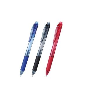 【Pentel 飛龍】BLN-104 0.4 自動鋼珠筆(辦公 學生 開學 文具 考試)