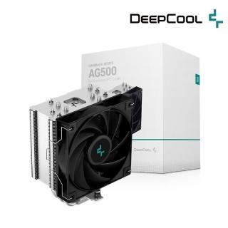 【DeepCool】九州風神 AG500 CPU 散熱器