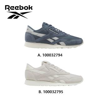 【REEBOK官方旗艦】CL NYLON 慢跑鞋 男/女(兩款任選)