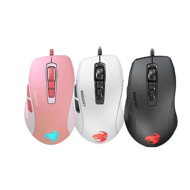 【ROCCAT】Kone Pure Ultra RGB 光學滑鼠