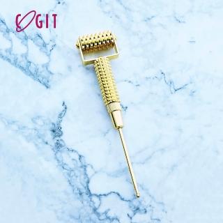【COGIT】臉部護理美顏提拉微針滾輪按摩棒(臉部按摩器/拉提美容儀/滾針棒)