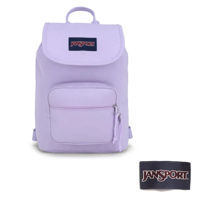 【JANSPORT】HIGHLANDS MINI PACK 迷你背包 柔和紫(JS0A83LJ5M9)